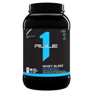 Rule 1 Whey Blend-Blue Label