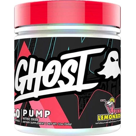 PUMP by GHOST LIFESTYLE