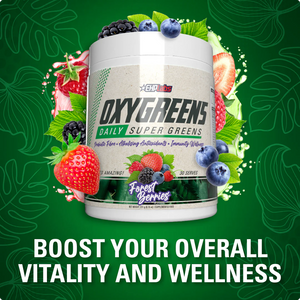 EHP LABS OXYGREENS