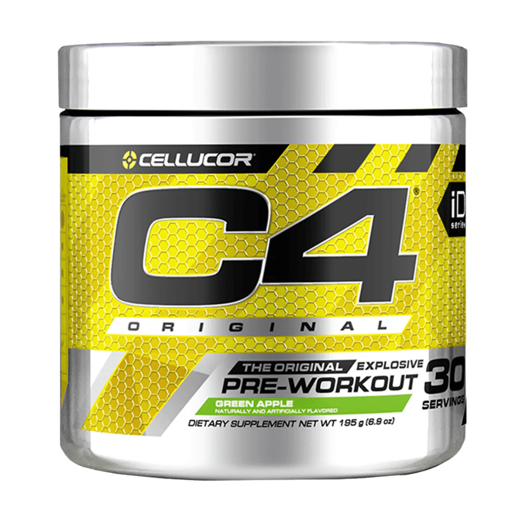 C4 ORIGINAL PRE-WORKOUT