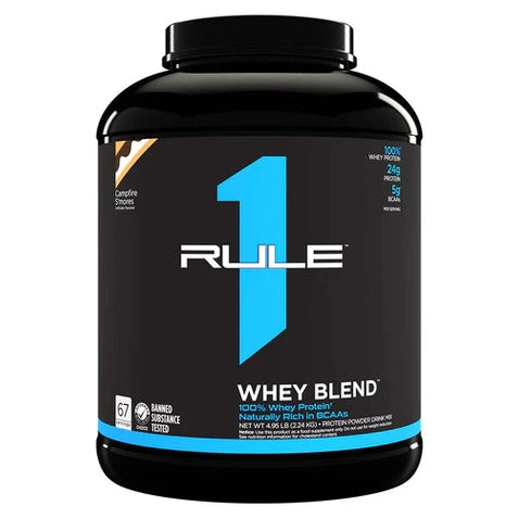 Rule 1 Whey Blend-Blue Label