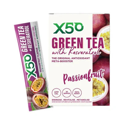 X50 GreenTea