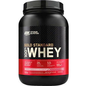 GOLD STANDARD 100% WHEY