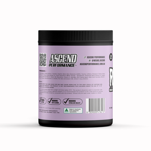 RVNGE PRE WORKOUT - ASCEND