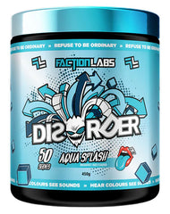 DISORDER - FACTION LABS