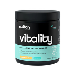 VITALITY SWITCH GREENS