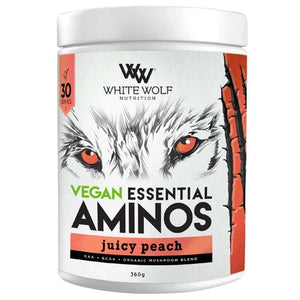 Vegan Essential Aminos by White Wolf Nutrition