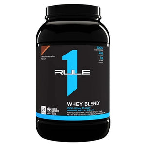 Rule 1 Whey Blend-Blue Label