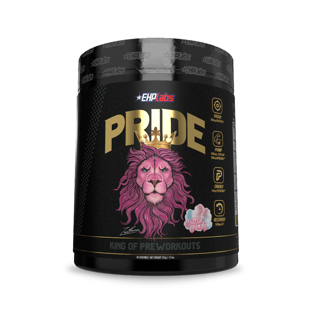 PRIDE - EHP LABS