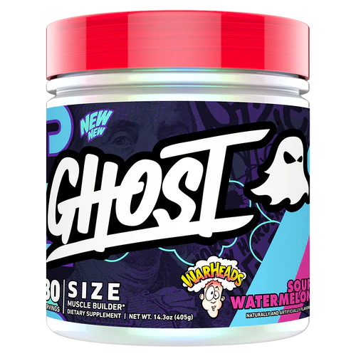 SIZE by Ghost