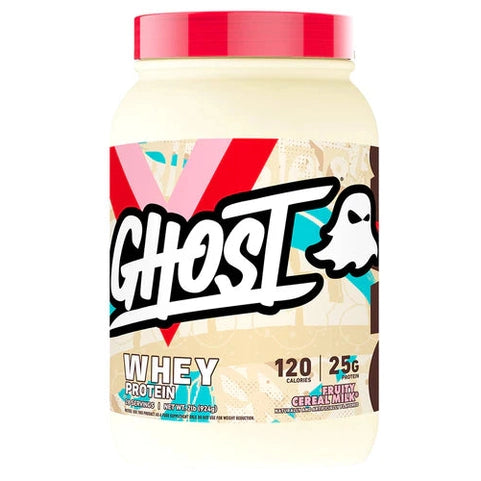 WHEY by GHOST LIFESTYLE