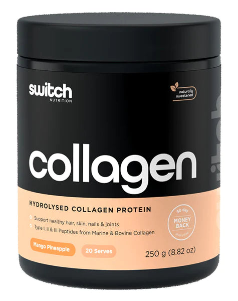 COLLAGEN SWITCH