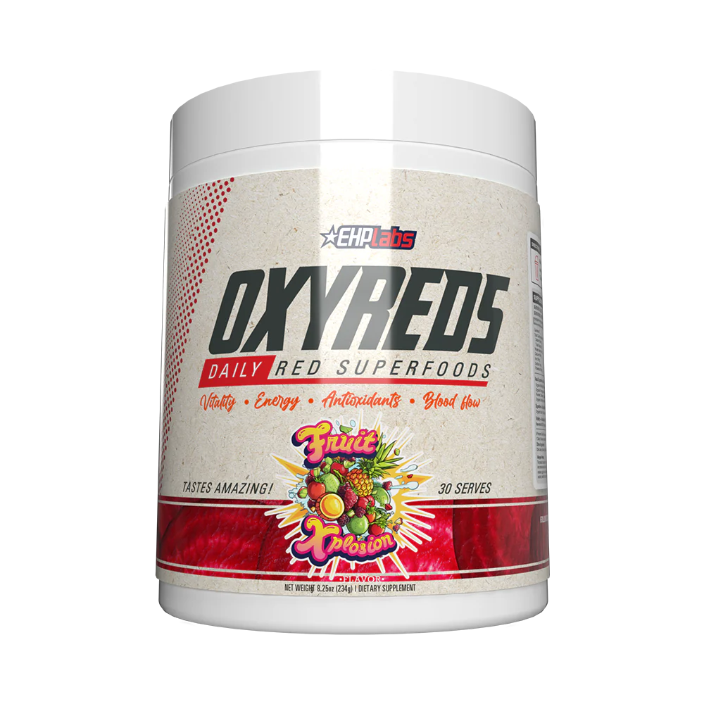 OXYREDS BY EHP LABS