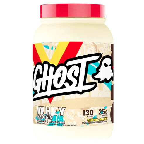 WHEY by GHOST LIFESTYLE