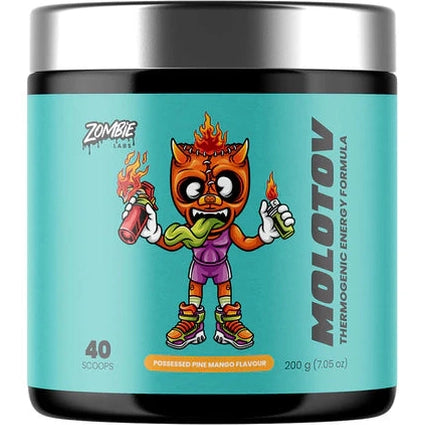 MOLOTOV - Zombie Labs