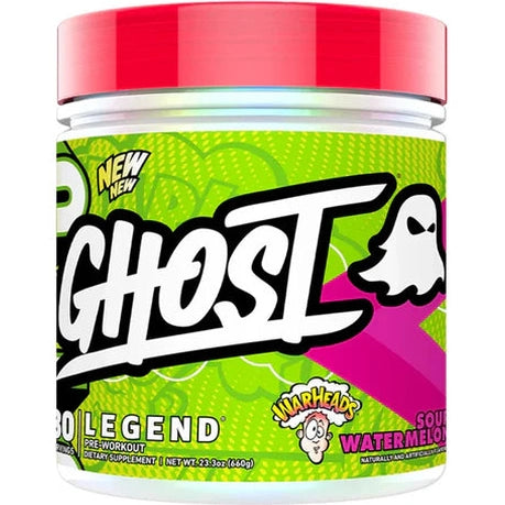 LEGEND - GHOST V4