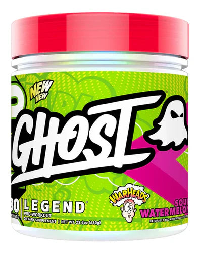 LEGEND - GHOST V4