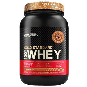 GOLD STANDARD 100% WHEY