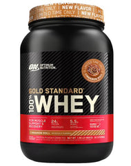 GOLD STANDARD 100% WHEY