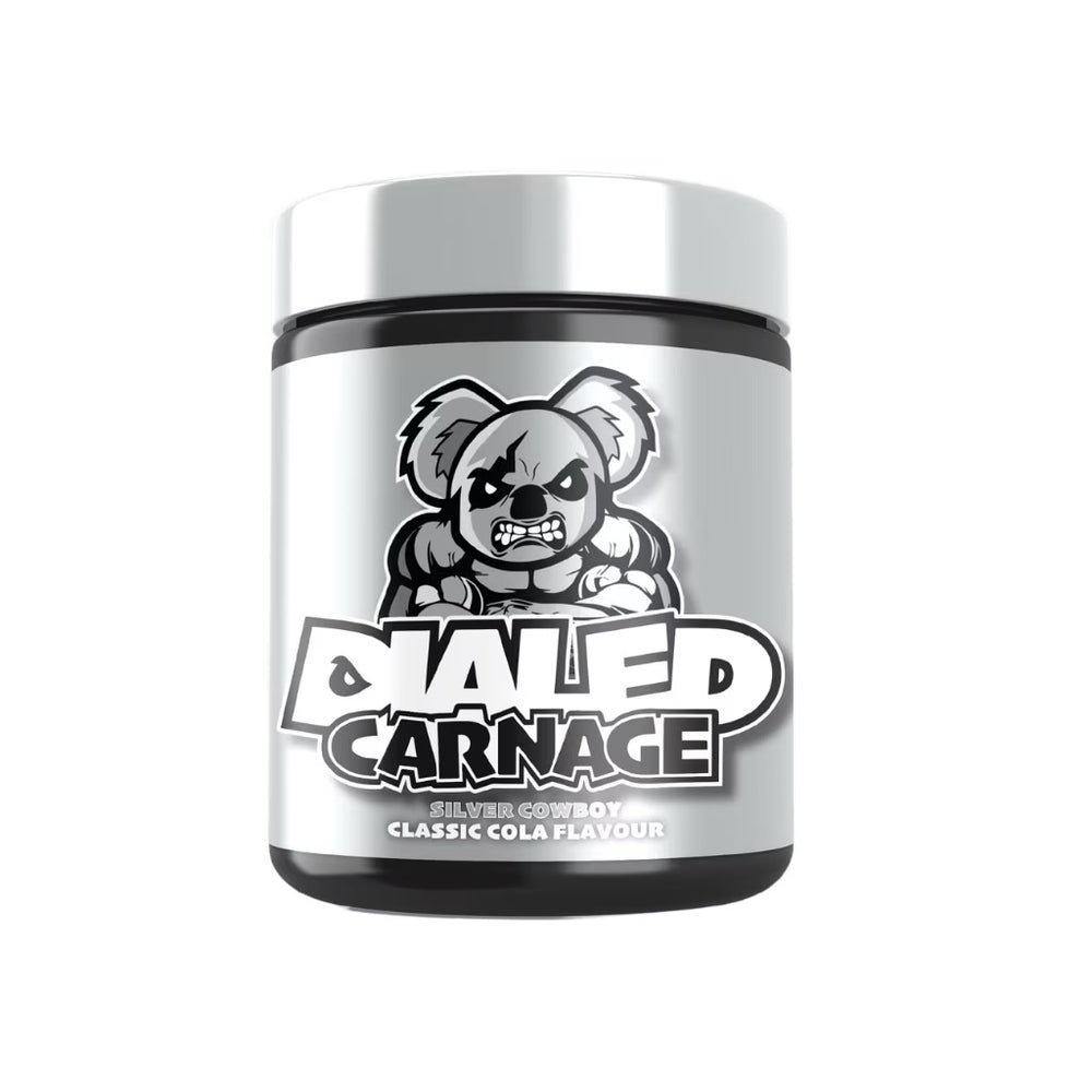 DIALED PRE-WORKOUT