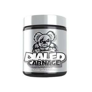 DIALED PRE-WORKOUT