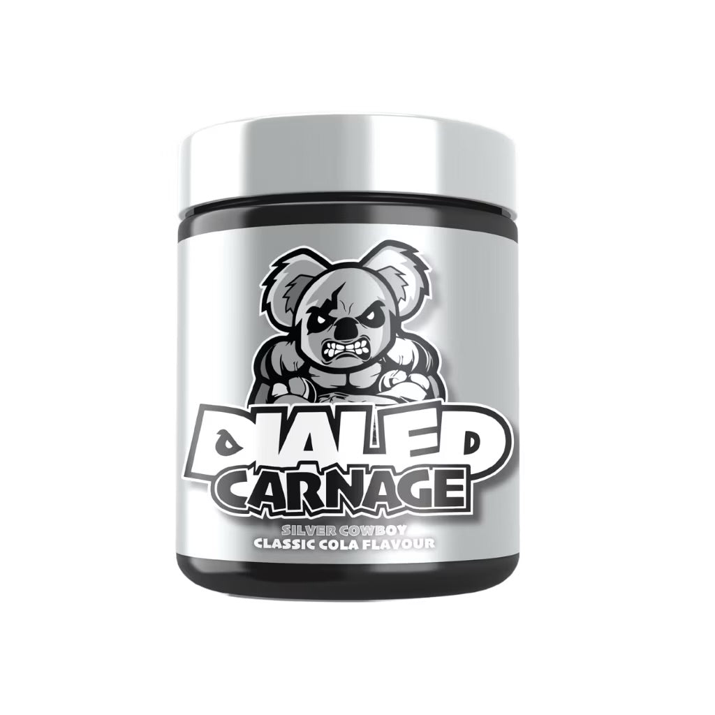 DIALED PRE-WORKOUT