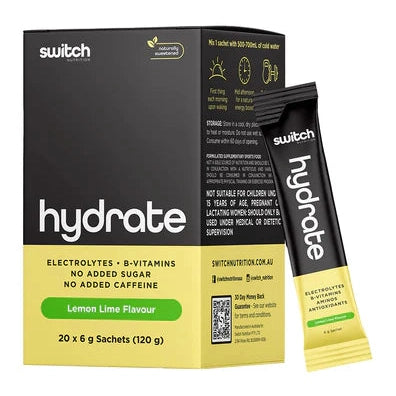Hydrate SWITCH