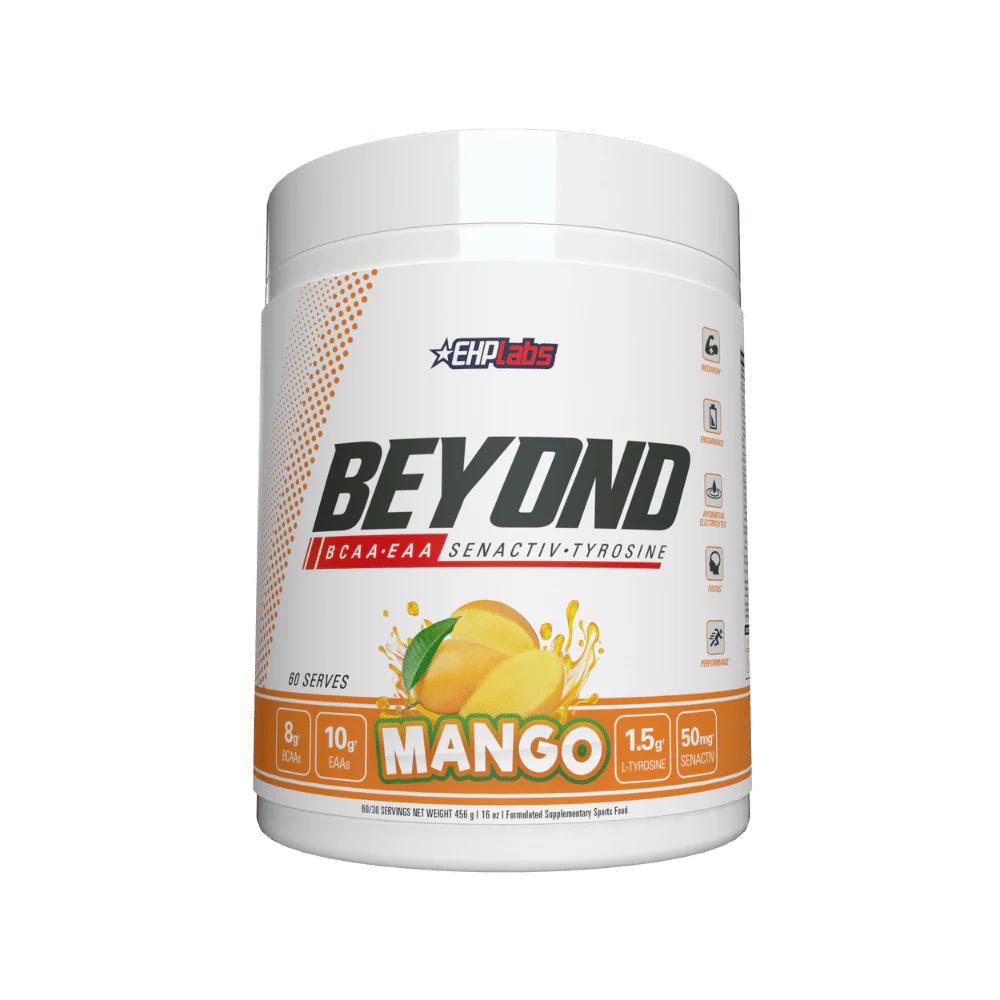 EHP LABS - BEYOND BCAA+EAA (60 Serves)