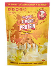 ALMOND Protein Macro Mike 800g (20 Serves)