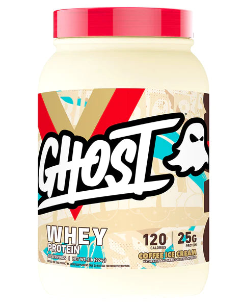 WHEY by GHOST LIFESTYLE