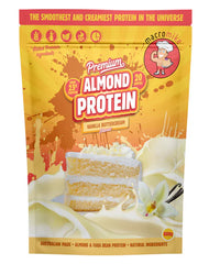 ALMOND Protein Macro Mike 800g (20 Serves)