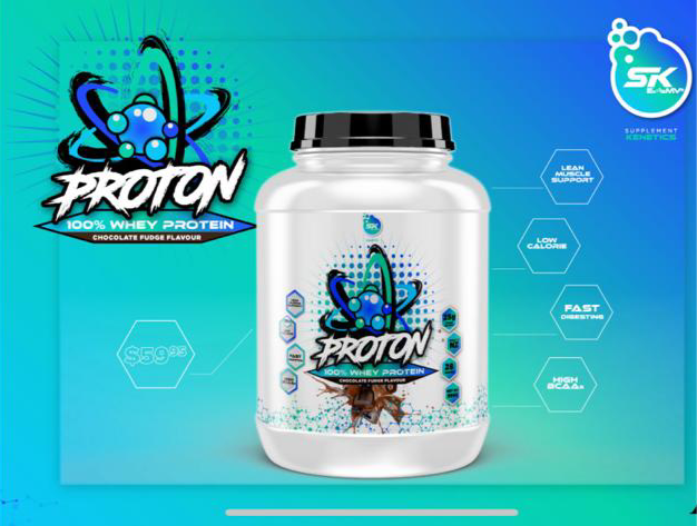 PROTON - SUPPLEMENT KINETICS