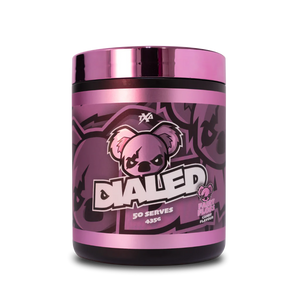 DIALED PRE-WORKOUT