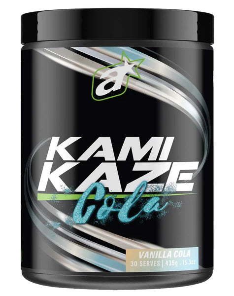 KAMIKAZE PRE-WORKOUT