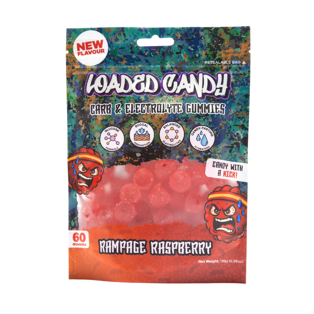 Electrolyte Gummies by Loaded Candy