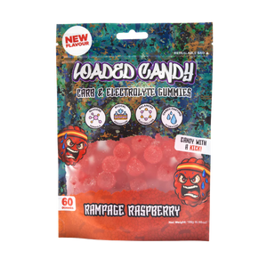 Electrolyte Gummies by Loaded Candy