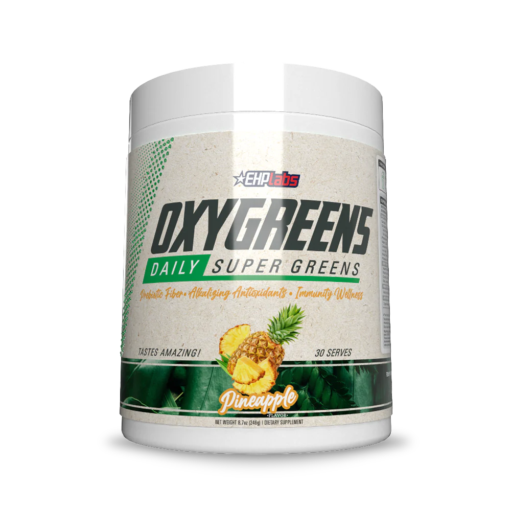EHP LABS OXYGREENS