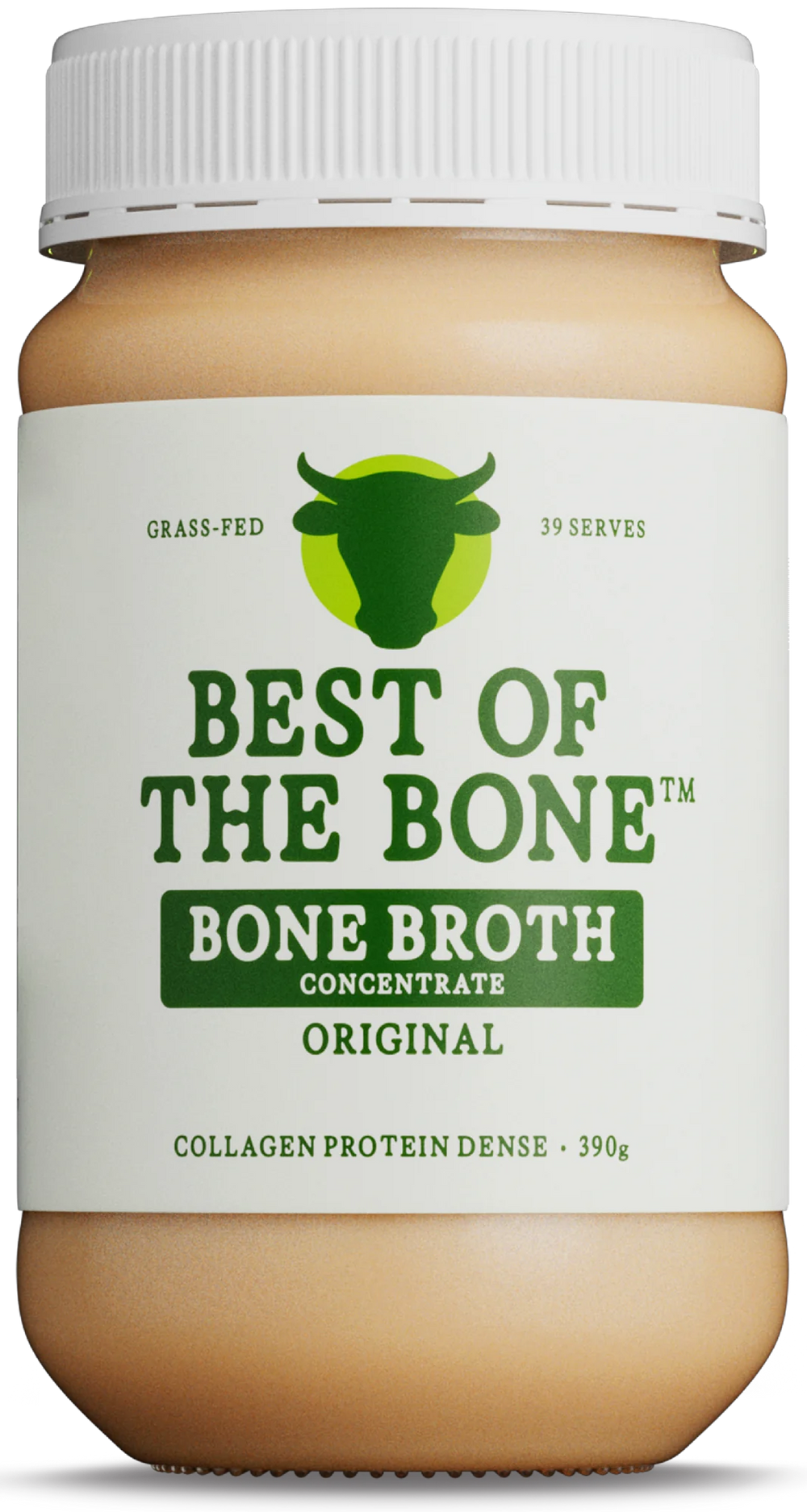 Best of the Bone - Grass-Fed Beef Bone Broth