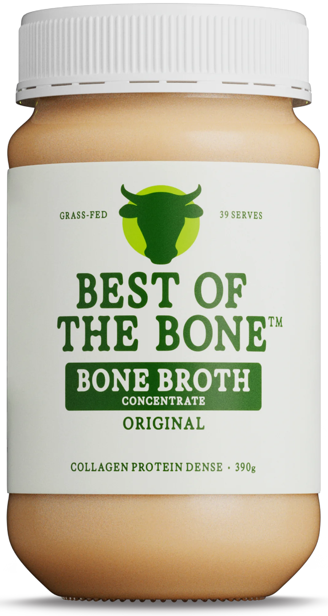 Best of the Bone - Grass-Fed Beef Bone Broth