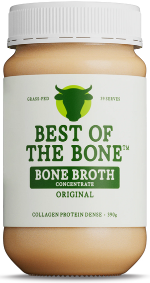 Best of the Bone - Grass-Fed Beef Bone Broth