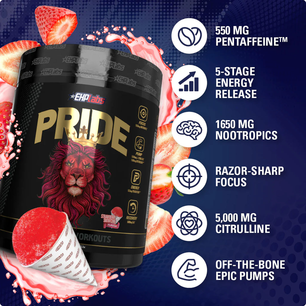 PRIDE - EHP LABS
