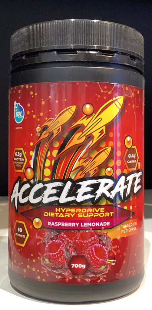 ACCELERATE THERMO