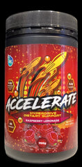 ACCELERATE