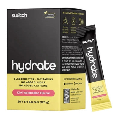 Hydrate SWITCH