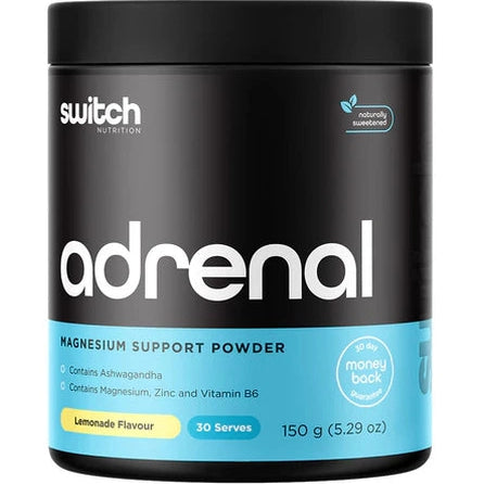 ADRENAL SWITCH