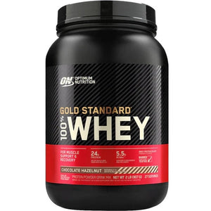 GOLD STANDARD 100% WHEY