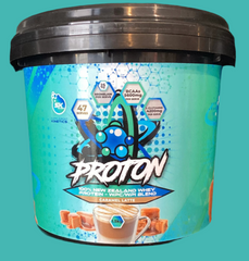 PROTON - SUPPLEMENT KINETICS