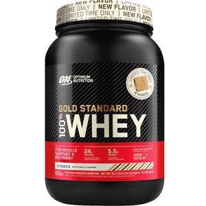 GOLD STANDARD 100% WHEY