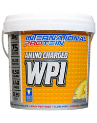 Amino Charged WPI