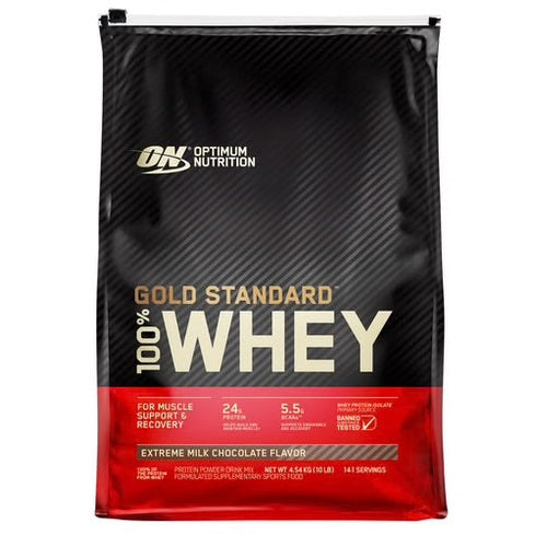 GOLD STANDARD 100% WHEY